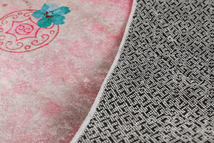 Conceptum Alfombra de Pasillo Multicolor 80 x 150 cm
